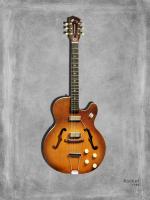 Harmony Rocket SemiAcoustic 63 #RGN114891 Harmony Rocket SemiAcoustic 63 #RGN114891