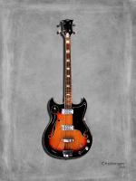 Vox Challenger Bass 1960 #RGN114898