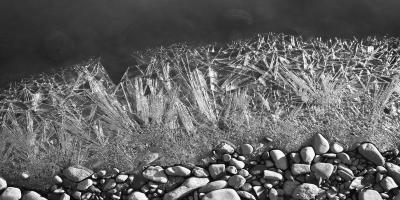 Frozen River's Edge #SK113983 Frozen River's Edge #SK113983