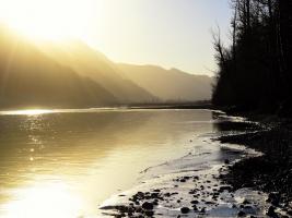 Knik River #SK113984