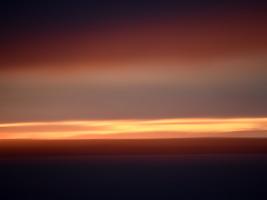Abstract Sunset #SK113987