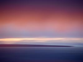 Abstract Sunset #SK113989