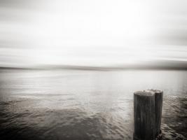 USA, Seattle, view from Alki b #SK113994