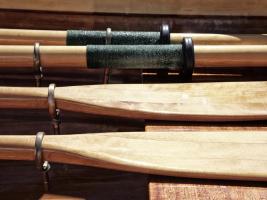 Wooden Oars #SK113996
