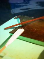 Colorful dingy #SK114001 Colorful dingy #SK114001