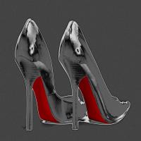 Stillettos II #SMC111517 Stillettos II #SMC111517