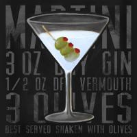 Martini (square) #89577