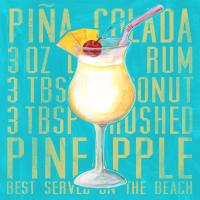 Pina Colada (square) #89583