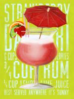 Strawberry Daiquiri (vertical) #89586 Strawberry Daiquiri (vertical) #89586
