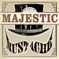 Majestic Mustache #89613 Majestic Mustache #89613