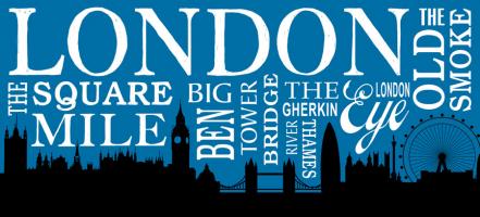London Sil #89620 London Sil #89620