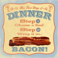 Bacon Dinner #91692