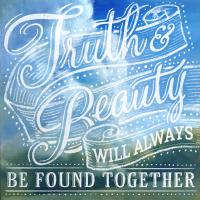 Truth & Beauty #91757