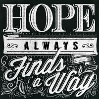 Honest Words - Hope #91760