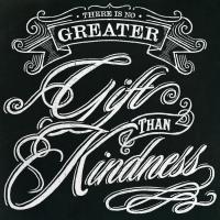 Honest Words - Kindness #91762