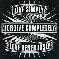 Honest Words - Live Simply #91763