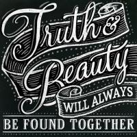 Honest Words - Truth & Beauty #91769