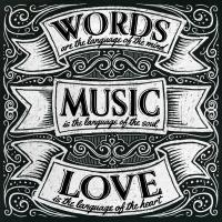 Honest Words - Words, Music, Love #91770