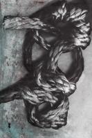 Knotted Rope Study 2 #103215