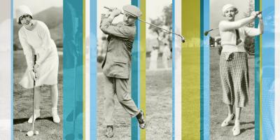 Vintage Golf #101633