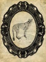 Framed Cheetah #89751