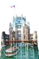 Tribune Tower #98274 Tribune Tower #98274