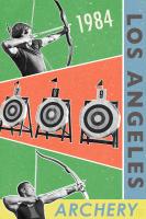 Los Angeles Archery 1984 #98835