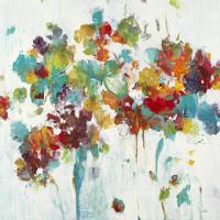 Colored Blooms #URID-890 Colored Blooms #URID-890
