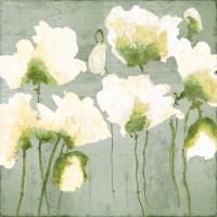 Floral Gathering II #VAU115101 Floral Gathering II #VAU115101