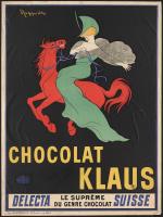Chocolate Klaus #VM113628