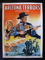 Arizona Terrors #VM113630