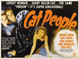 Cat People #VM113634 Cat People #VM113634