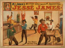 Jesse James #VM113645
