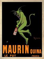 Maurin Quina, 1920 ca #VP819