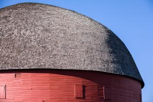 Round Barn, Arcadia Oklahoma #86188 Round Barn, Arcadia Oklahoma #86188