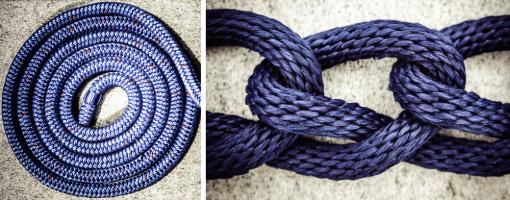 Blue Rope #86527