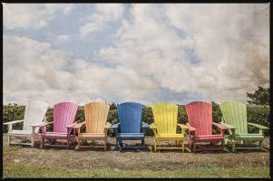Adirondack Chairs #92214