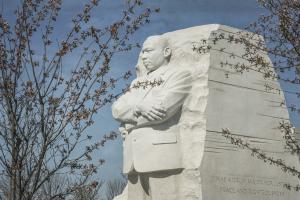 Martin Luther King Memorial #92274