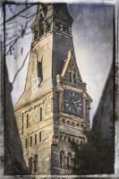 Clock Tower Georgetown University 1 #92278