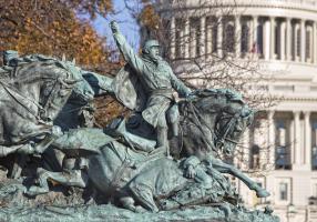 Ulysses Grant Statue #92288