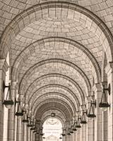 Union Station Arches #92290