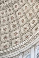 US Capitol Rotunda Detail 1 #92306
