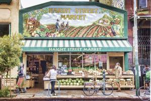 Haight St. Market #92385 Haight St. Market #92385