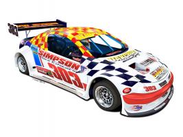 Matt Simpson National Hotrod UK II #YS114476 Matt Simpson National Hotrod UK II #YS114476