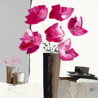Pivoines roses II Ê #IG 2433 Pivoines roses II Ê #IG 2433