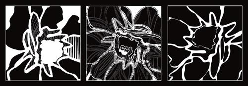 Web flower #IG 3569 Web flower #IG 3569
