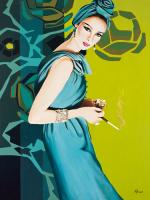 Femme Cigarette #IG 4055 Femme Cigarette #IG 4055