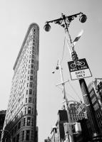 New York Flatiron II #IG 4296