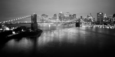 Brooklyn Bridge #IG 4299