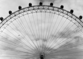 London Eye #IG 4302 London Eye #IG 4302